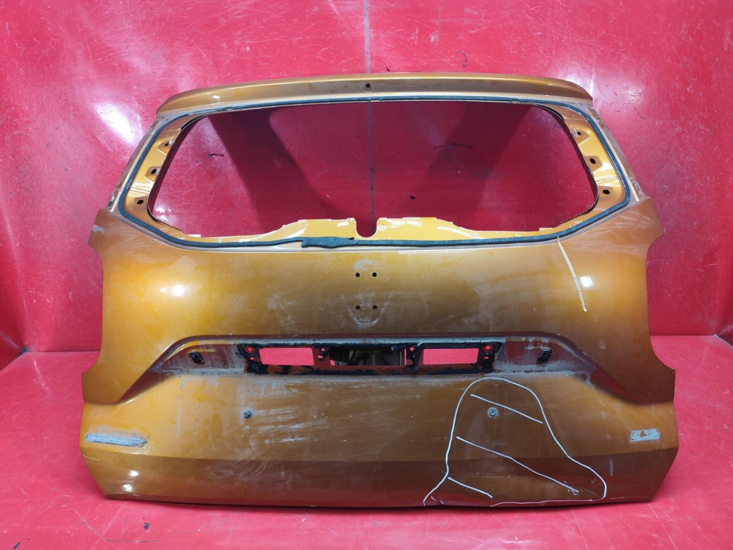 Крышка багажника