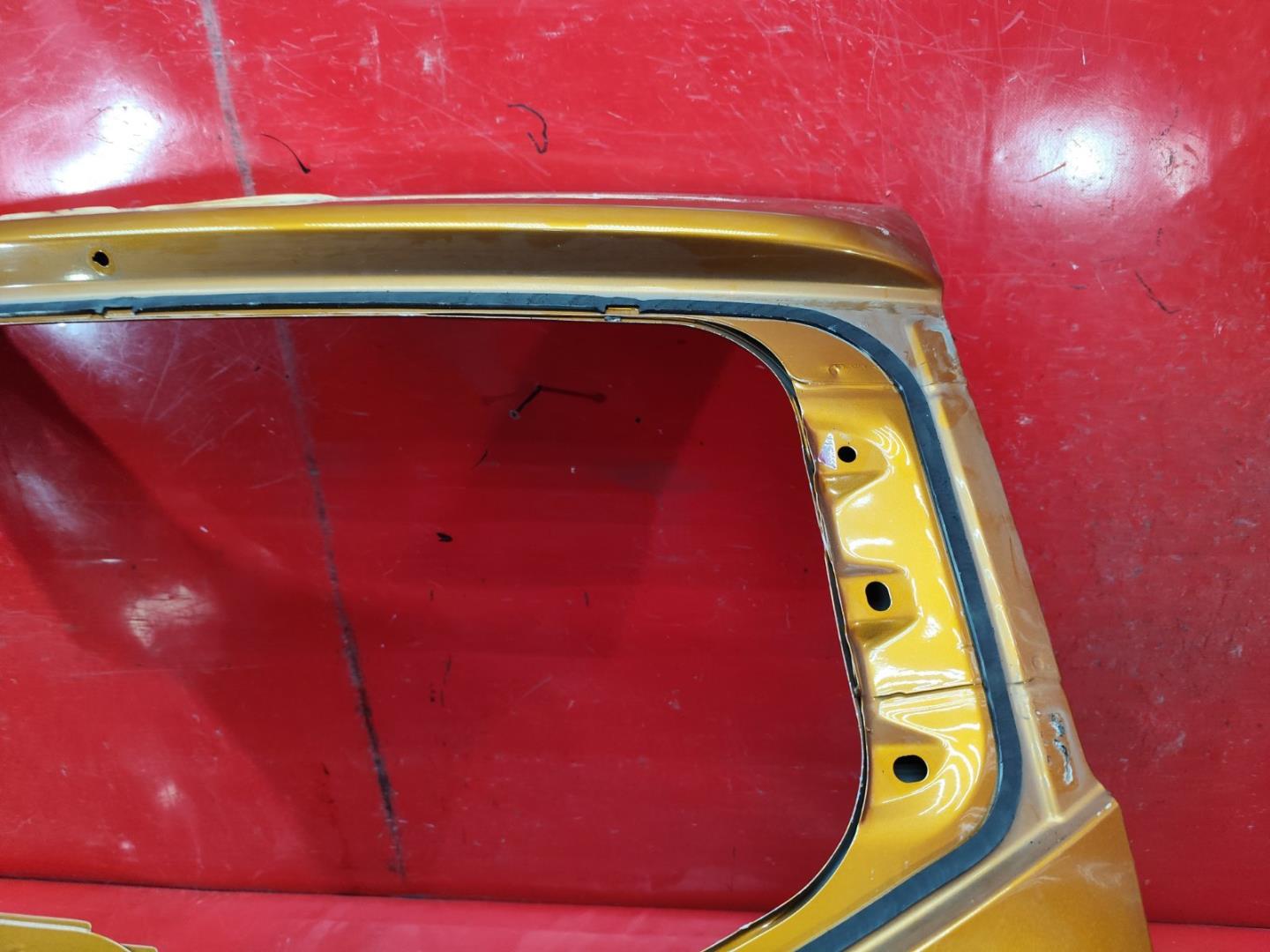 Крышка багажника