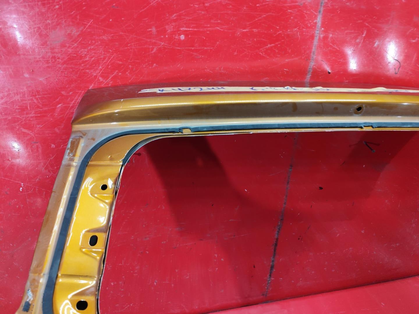 Крышка багажника