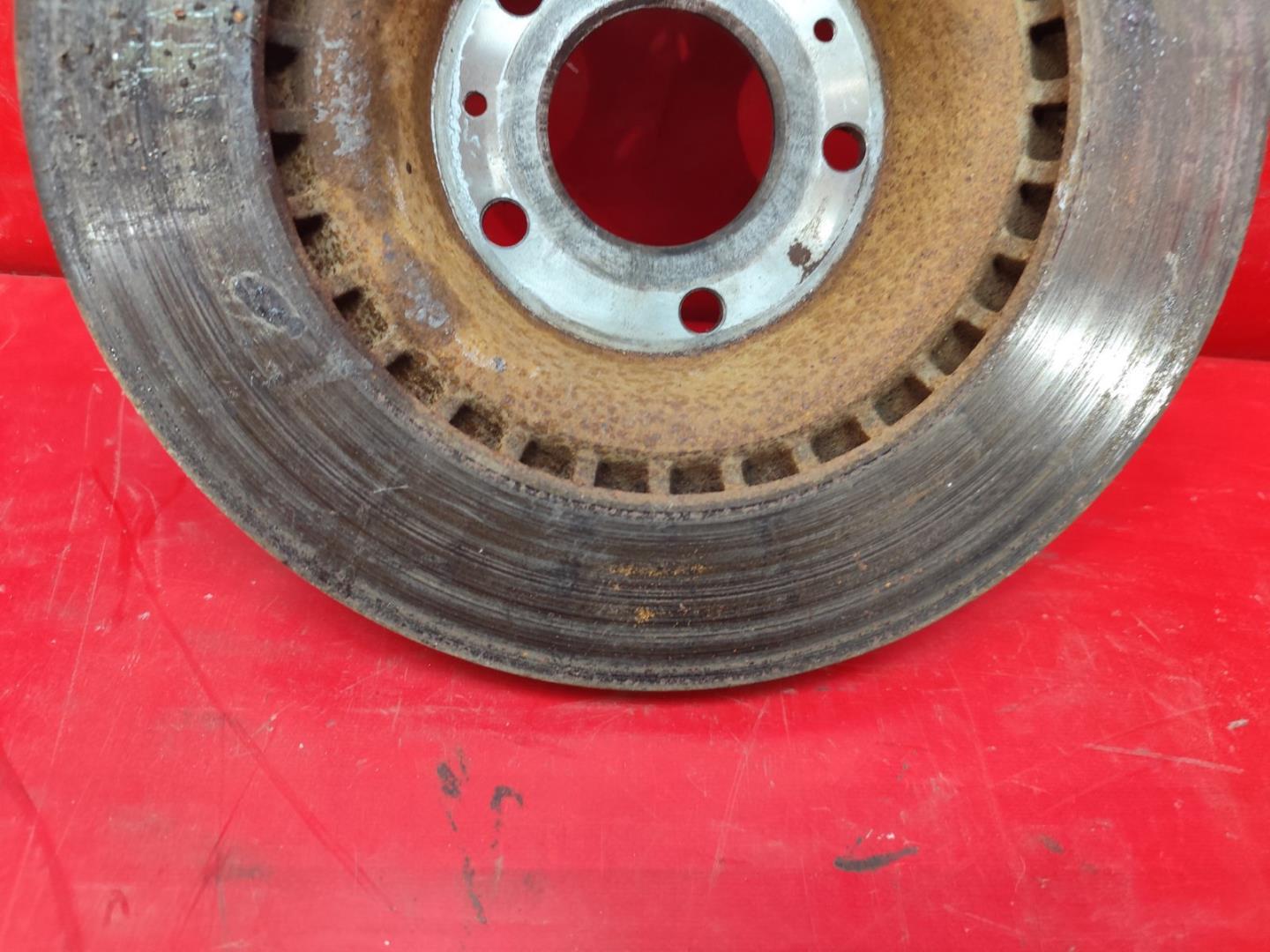 Диск тормозной