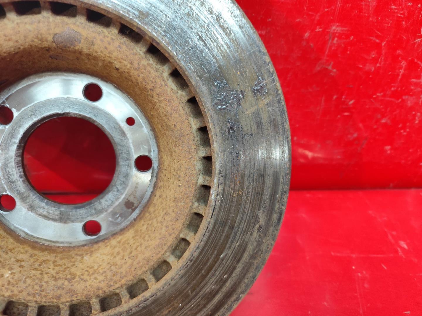 Диск тормозной