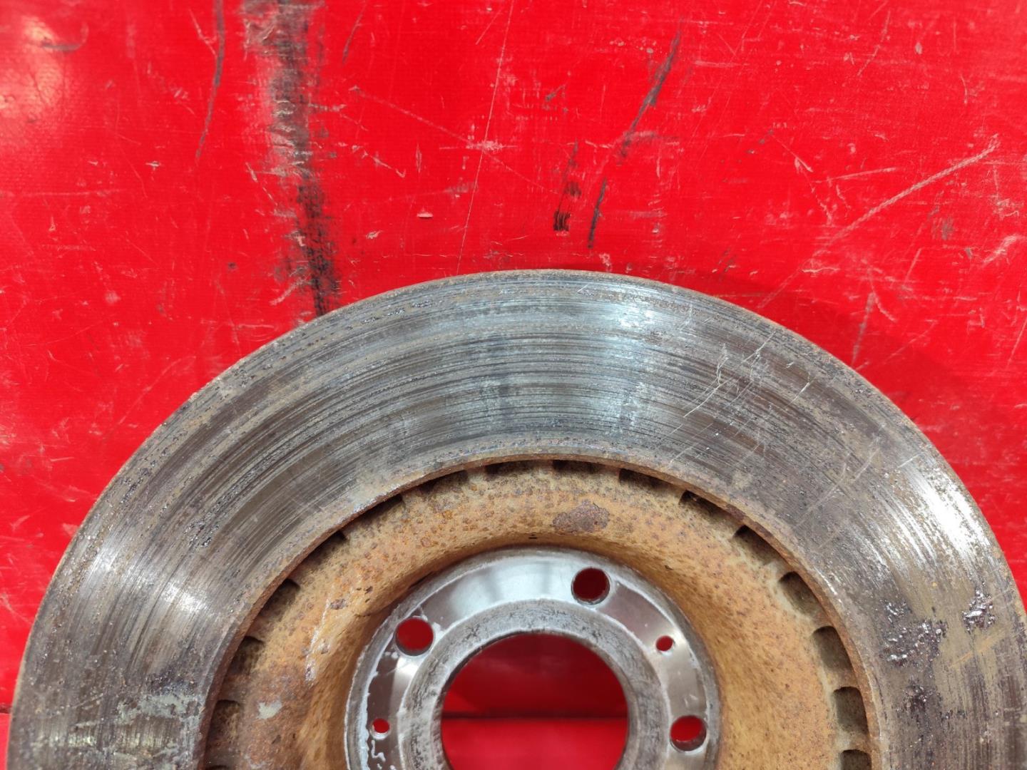 Диск тормозной