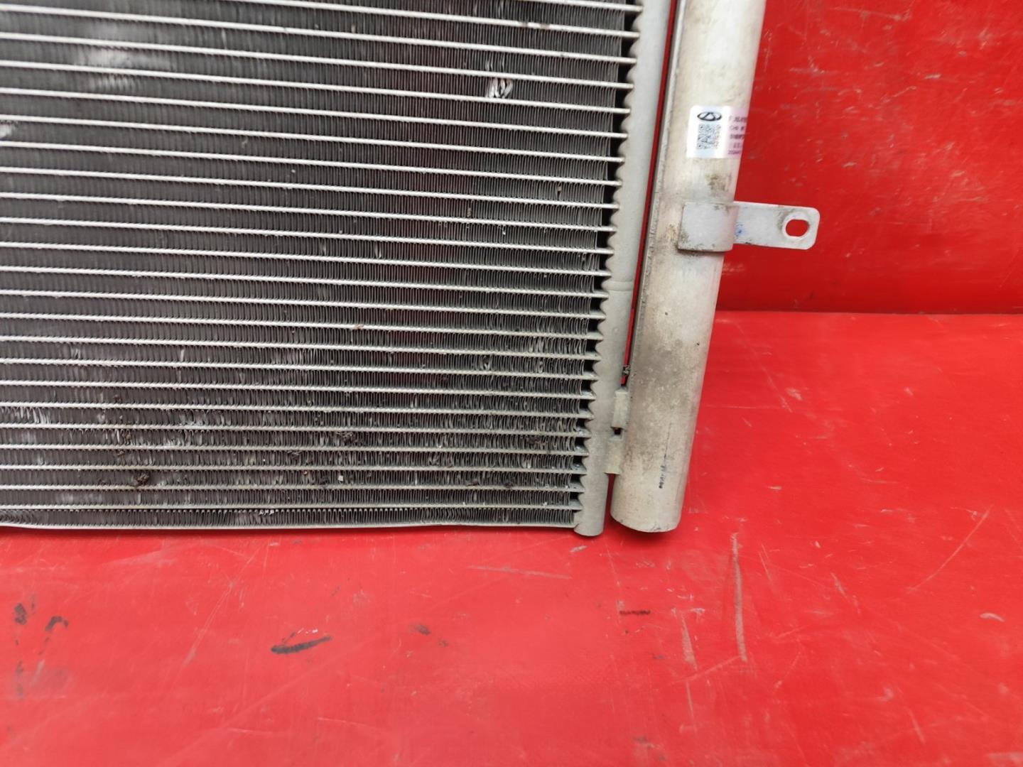 Радиатор кондиционера / конденсер