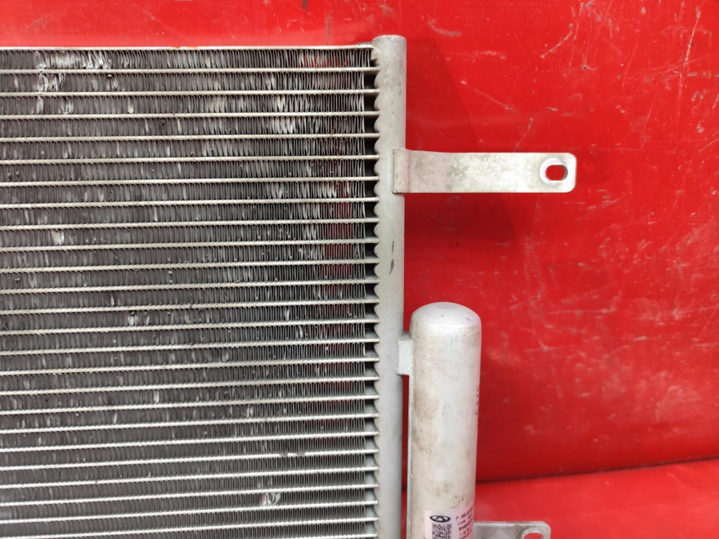 Радиатор кондиционера / конденсер