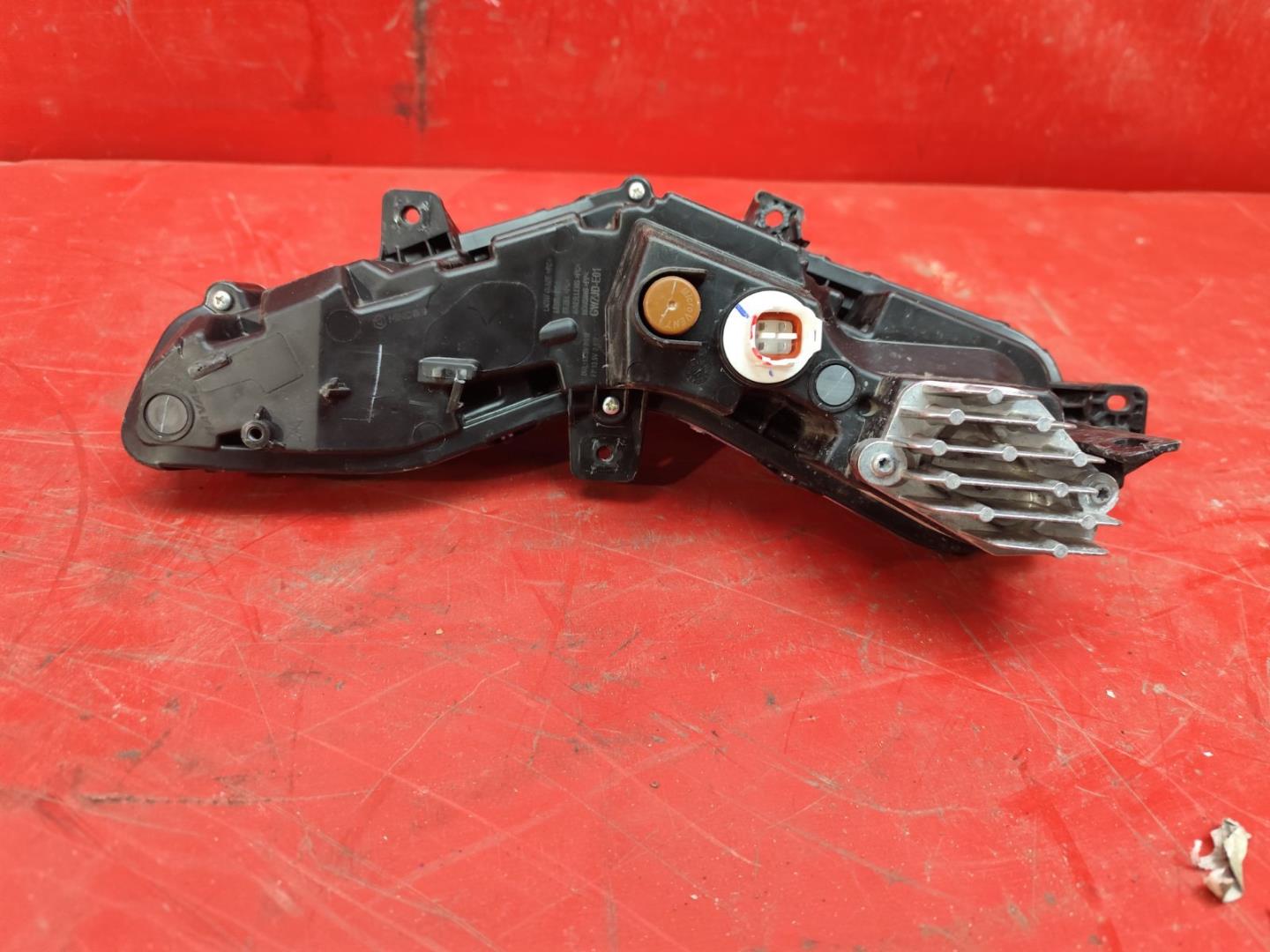 Фара противотуманная