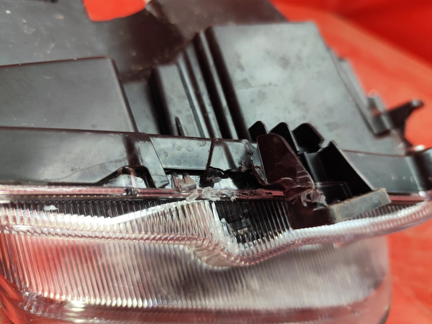 Фара противотуманная