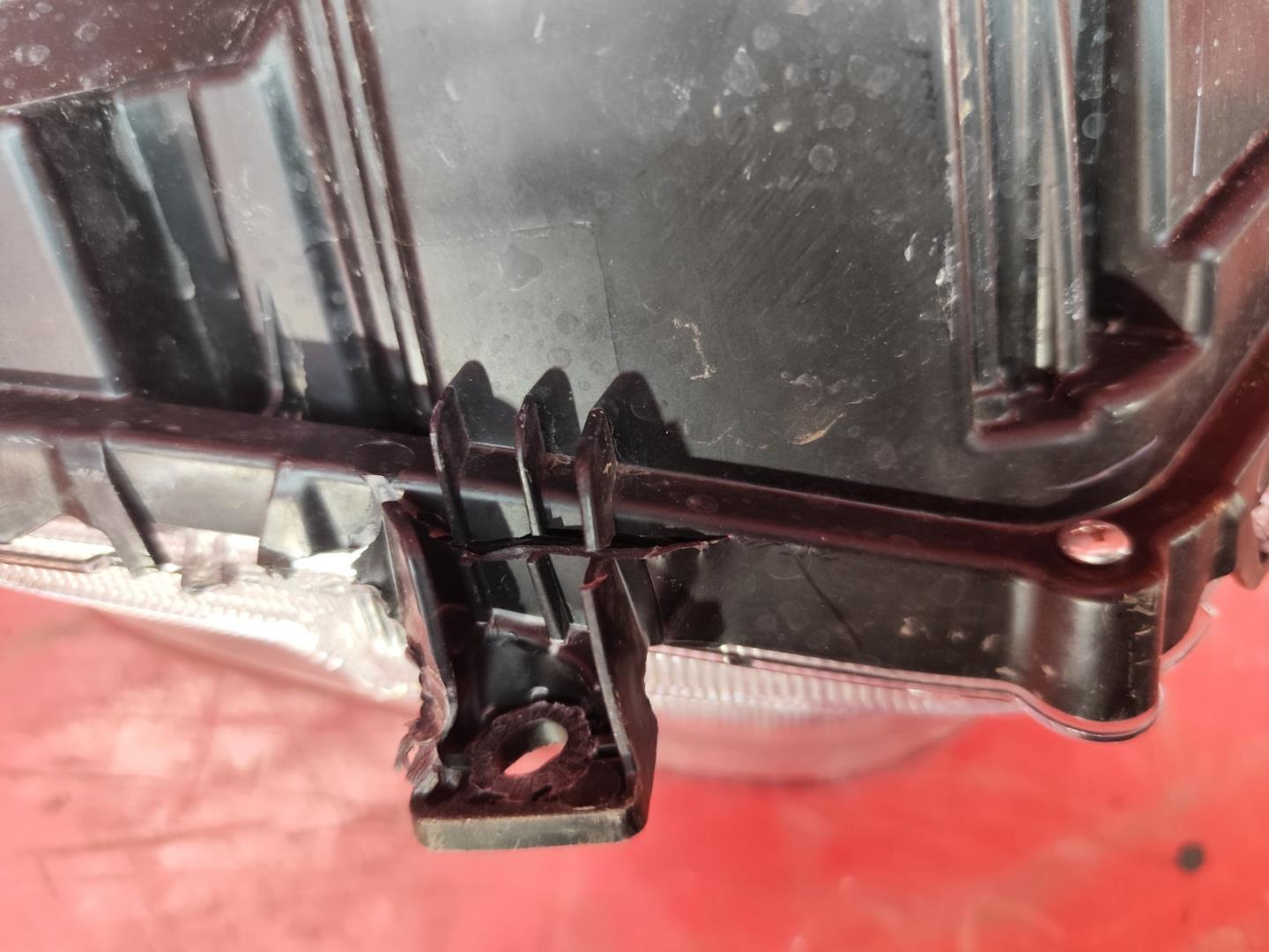 Фара противотуманная