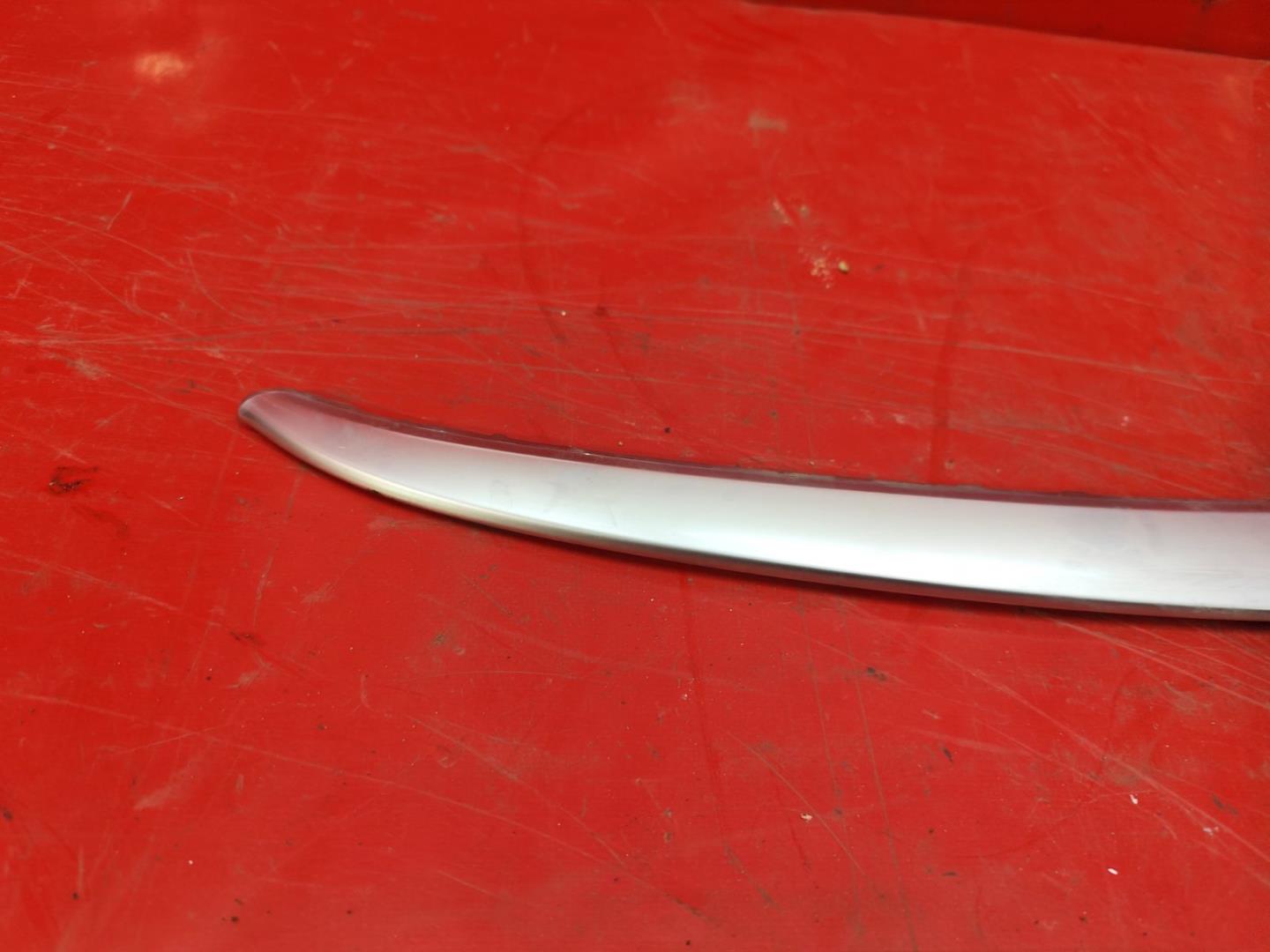 Молдинг фары