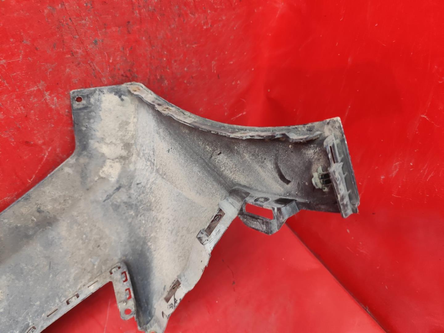 Юбка передняя