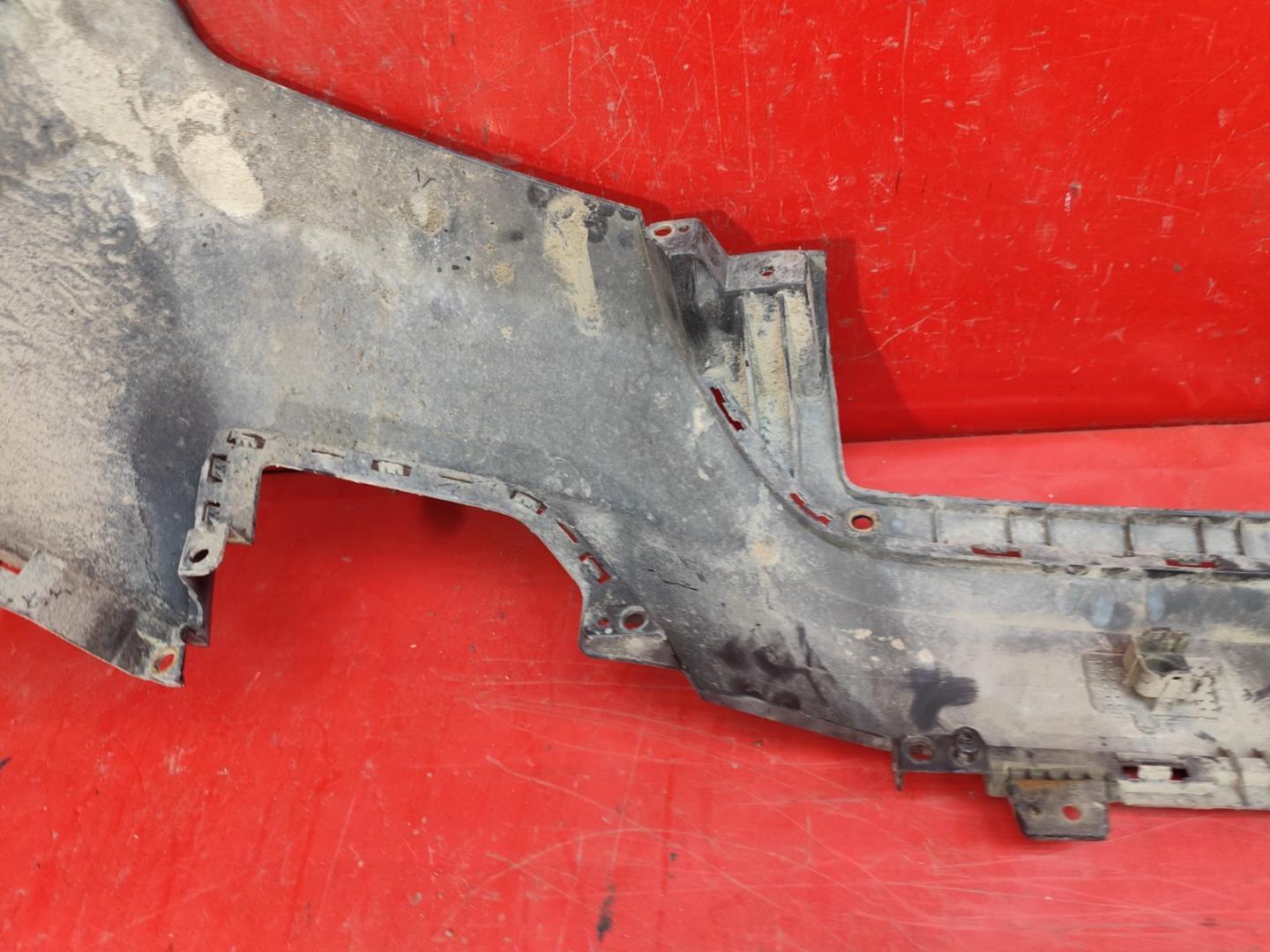 Юбка передняя