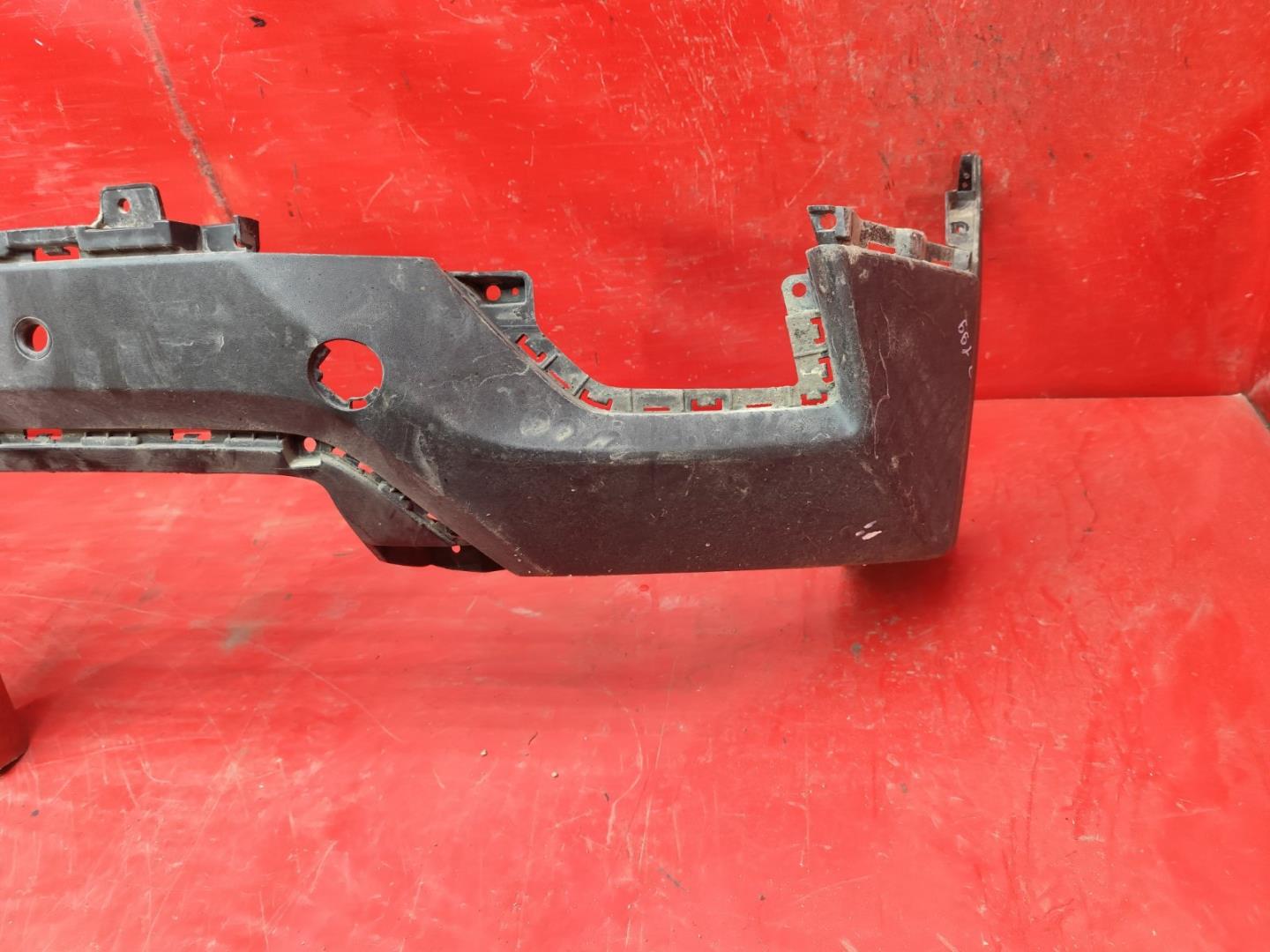 Юбка передняя