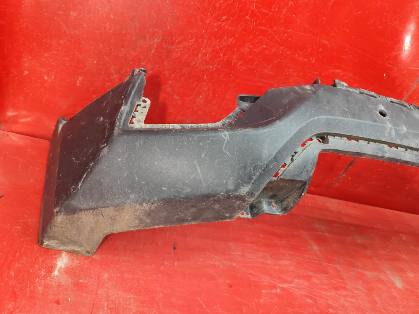 Юбка передняя