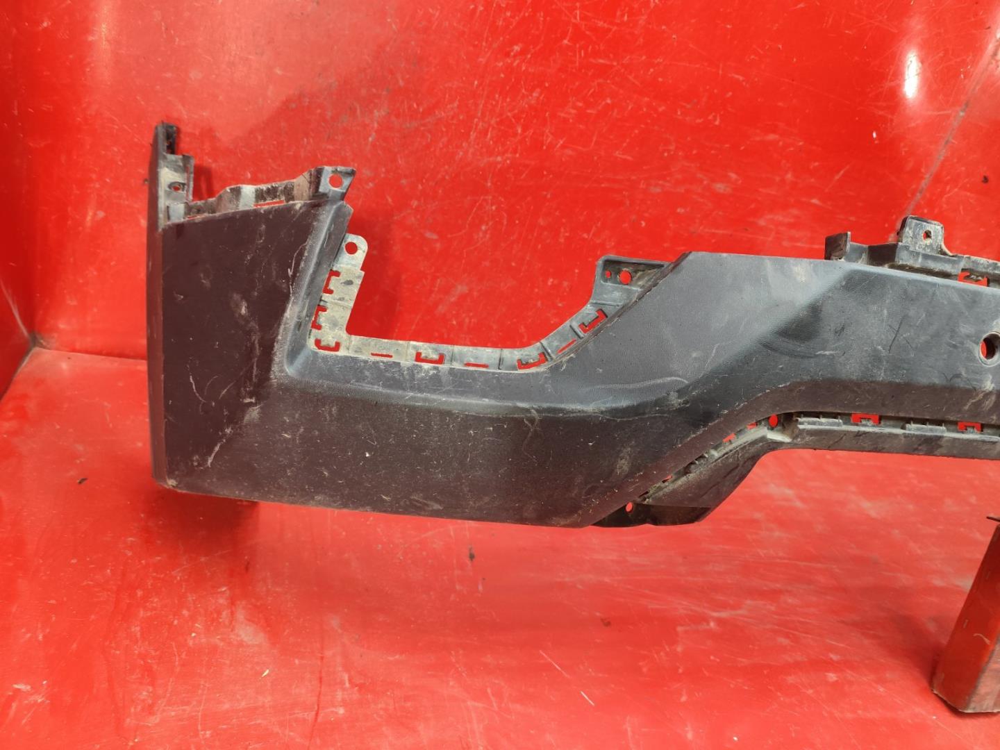 Юбка передняя