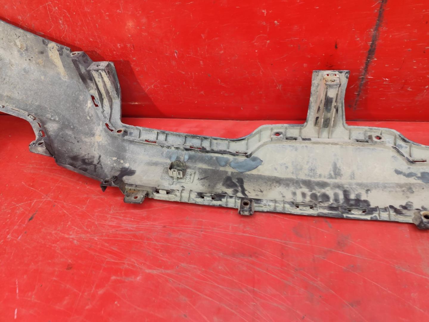 Юбка передняя