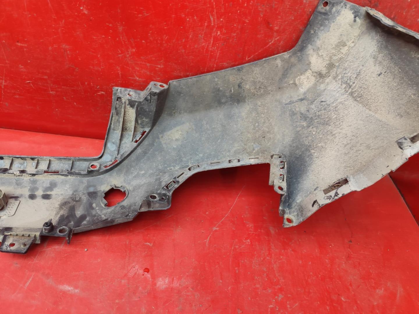 Юбка передняя