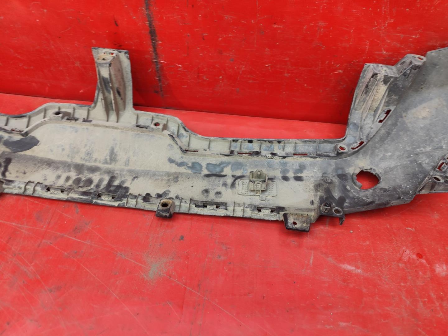 Юбка передняя