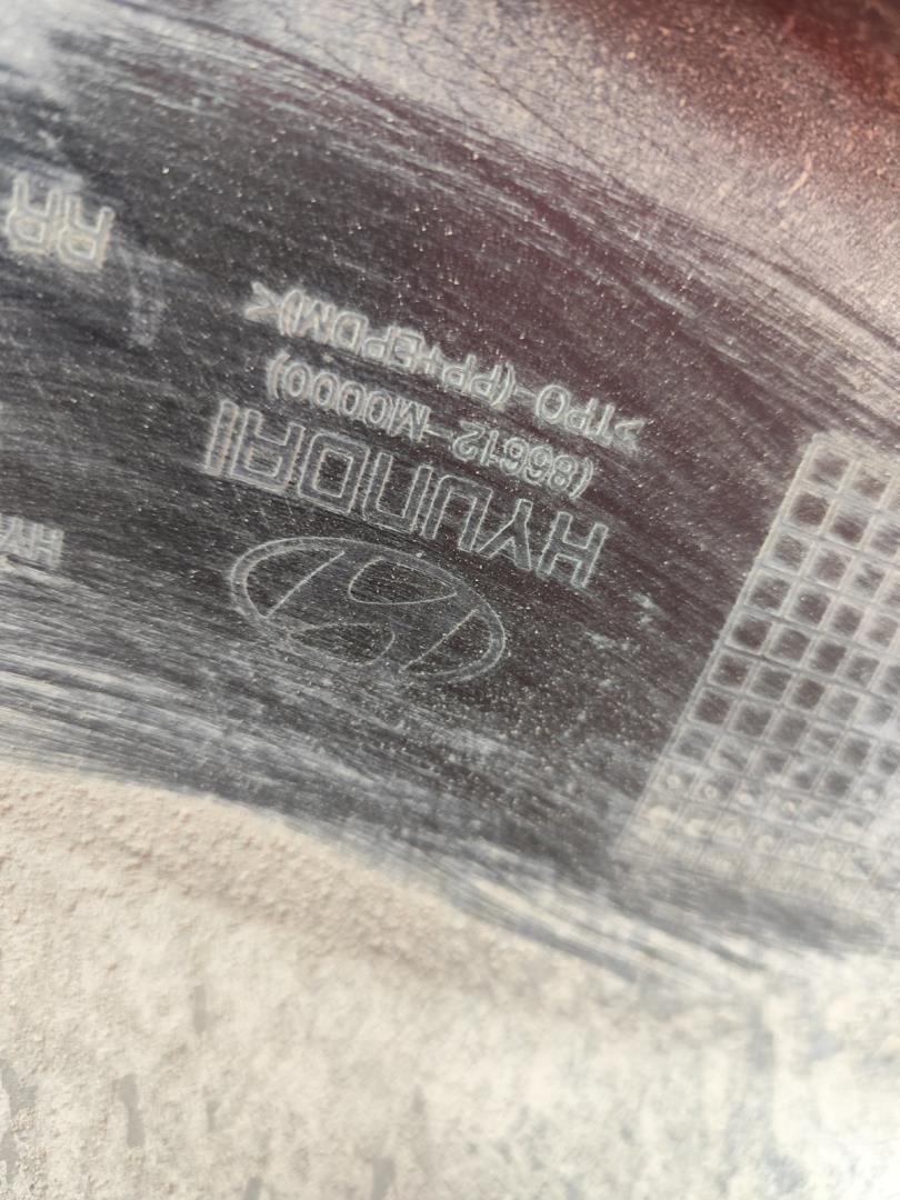 Юбка передняя