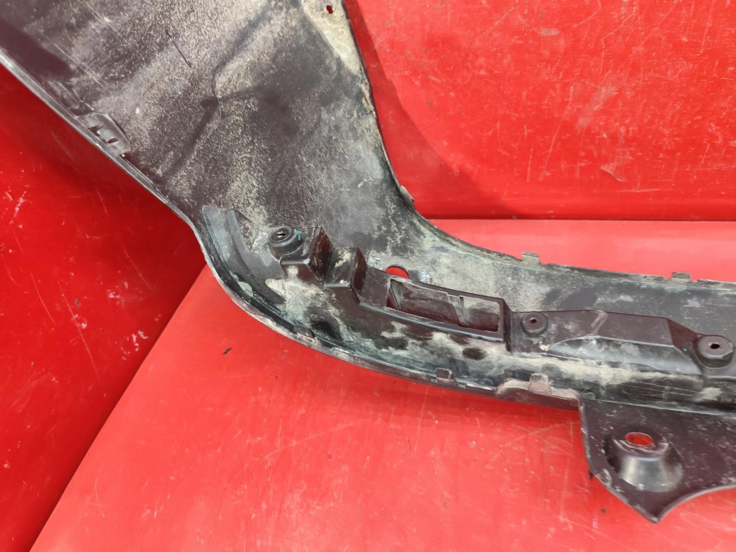 Юбка передняя