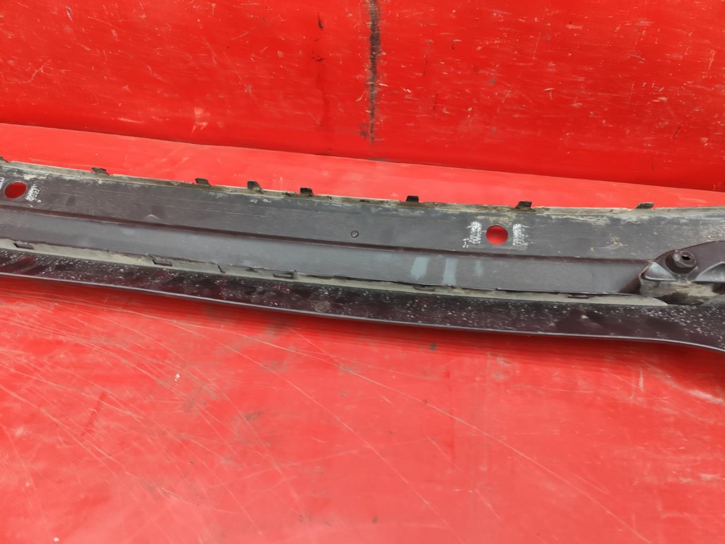 Юбка передняя