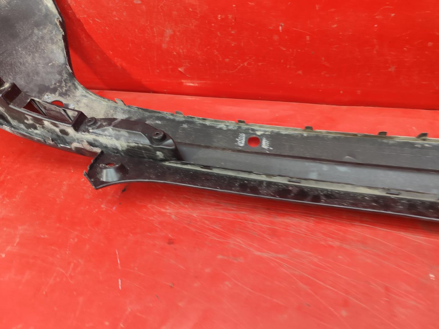 Юбка передняя