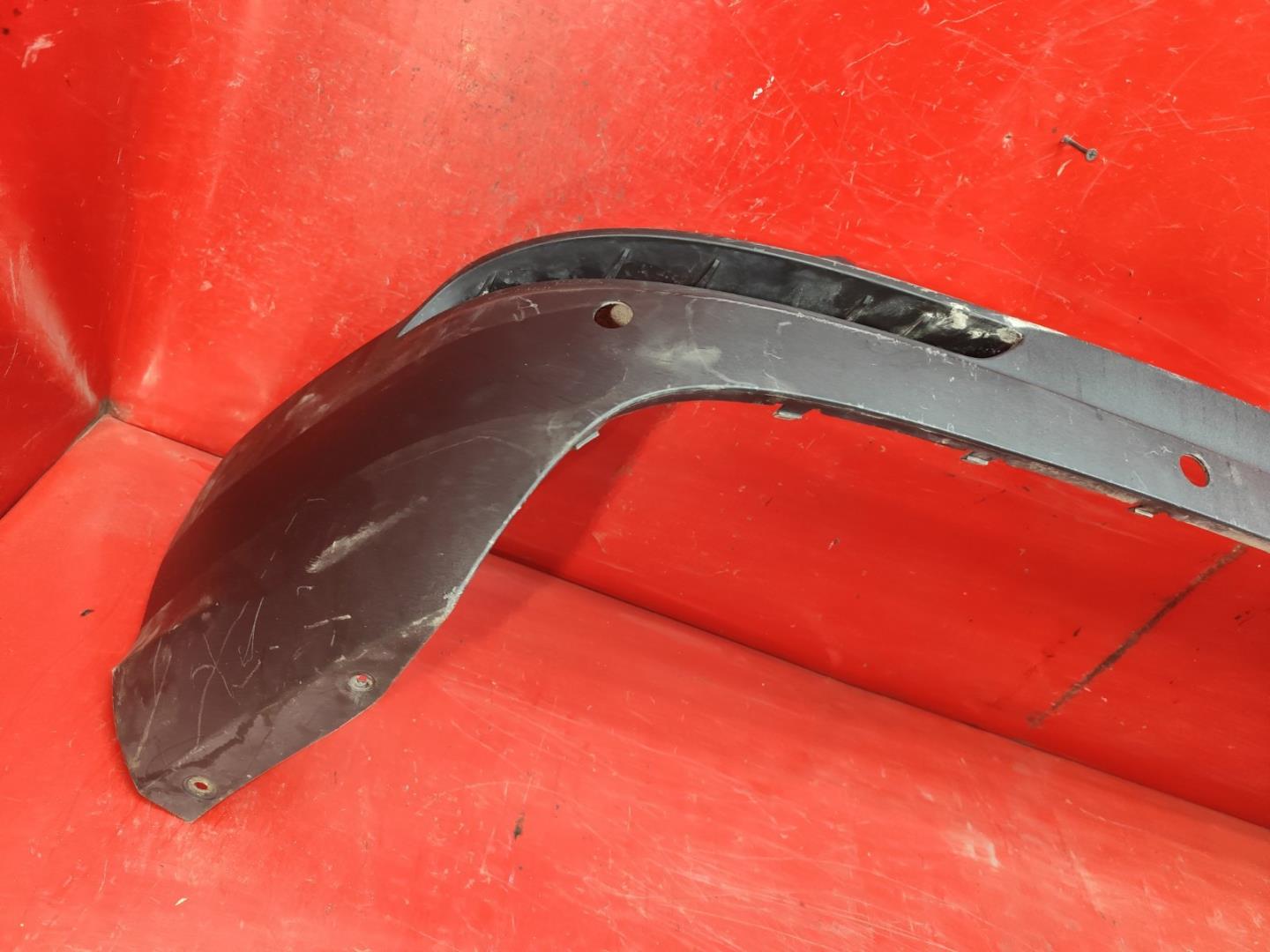 Юбка передняя