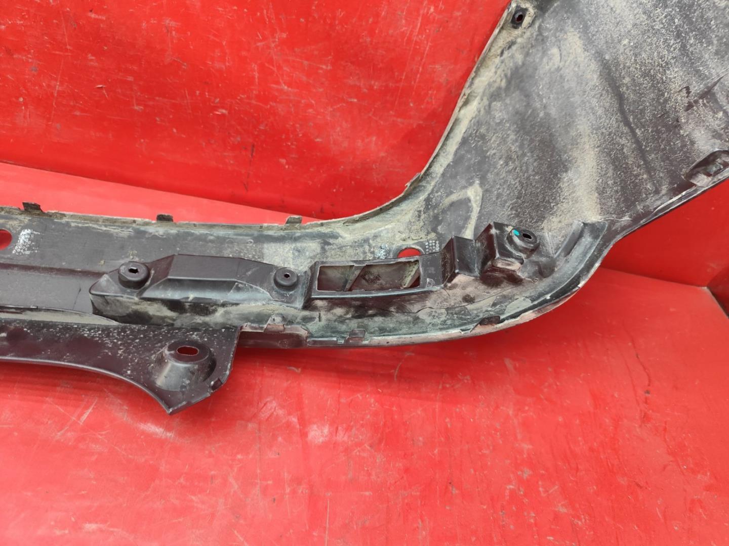 Юбка передняя