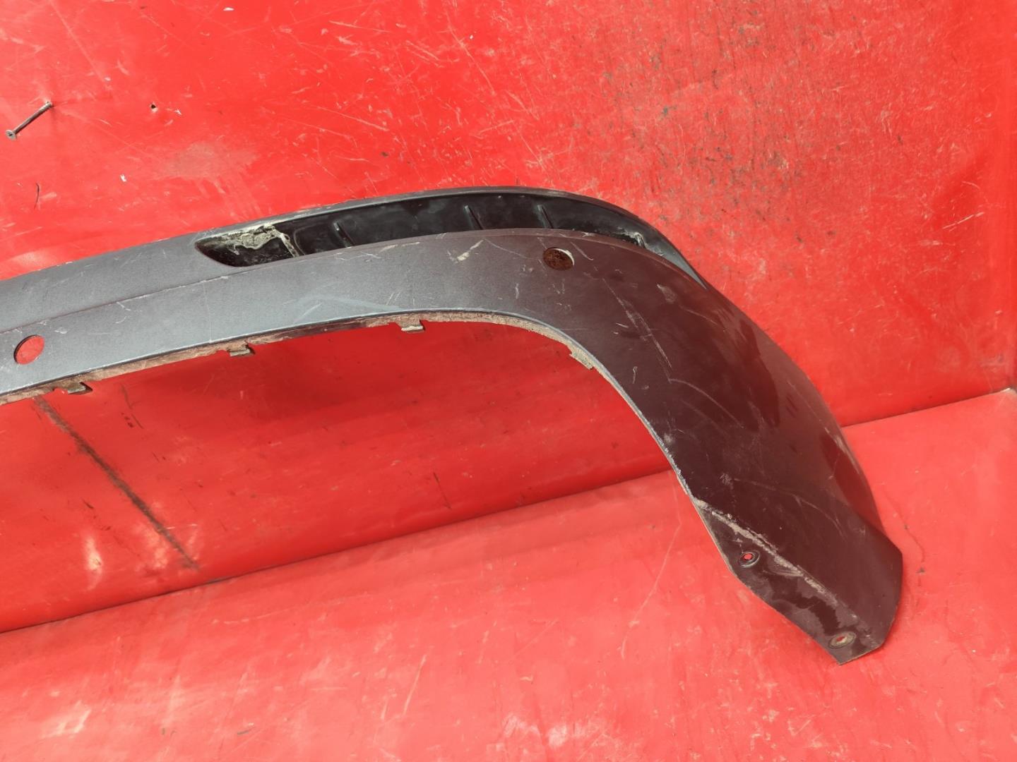 Юбка передняя