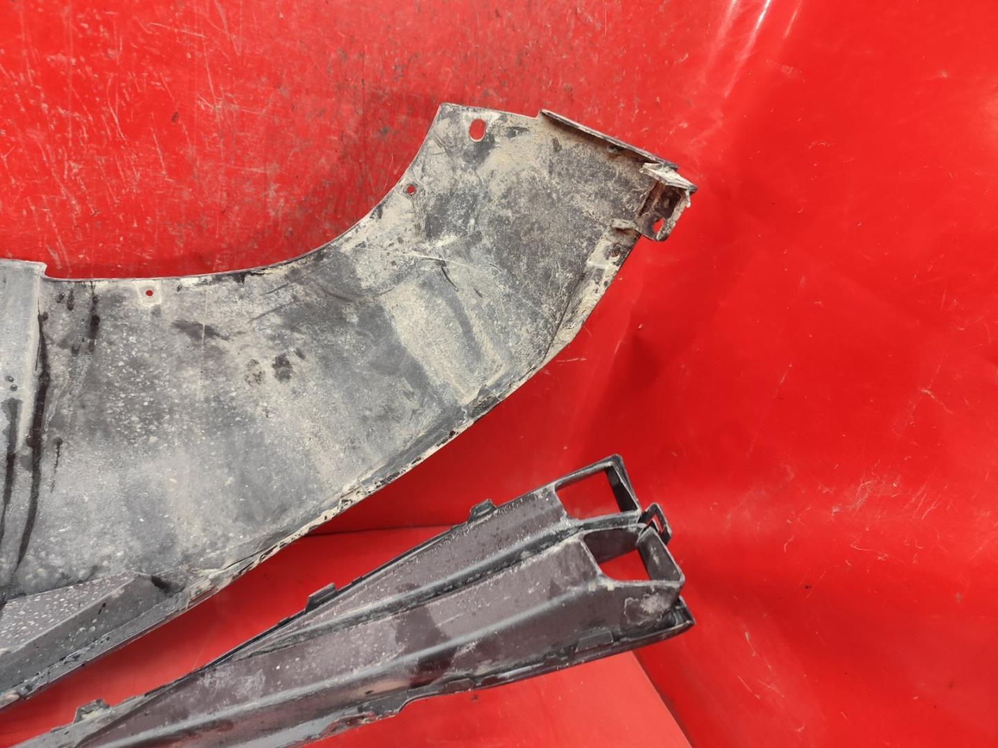 Юбка передняя