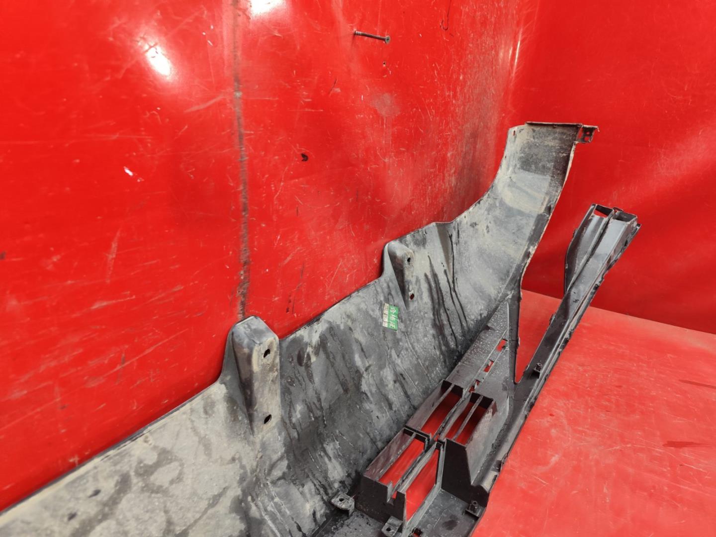 Юбка передняя