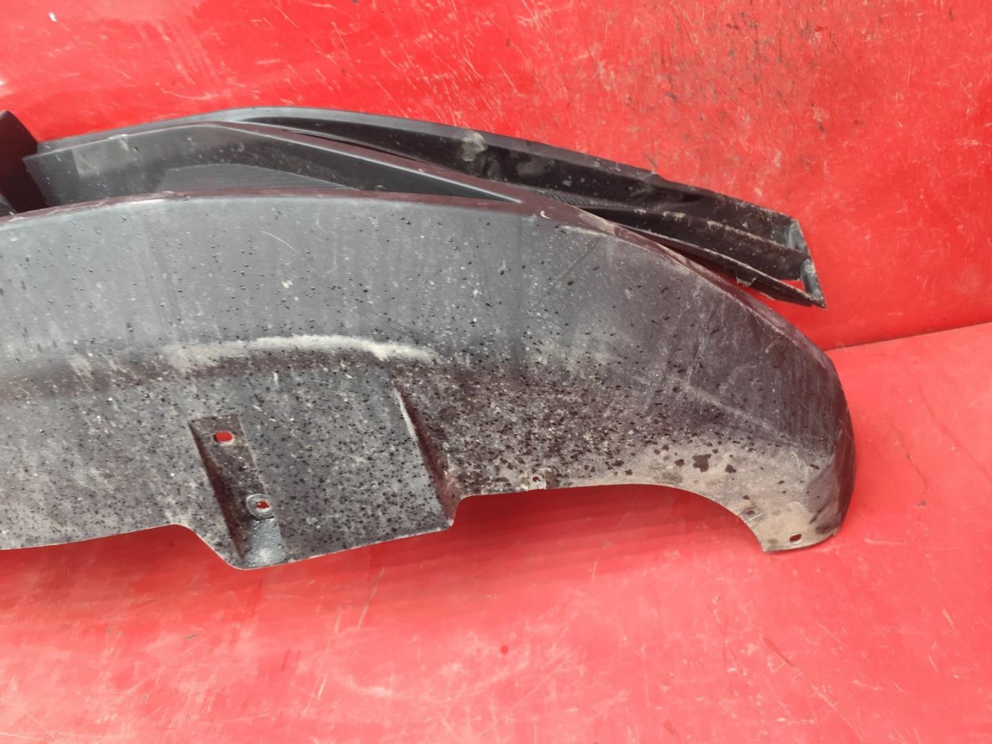 Юбка передняя