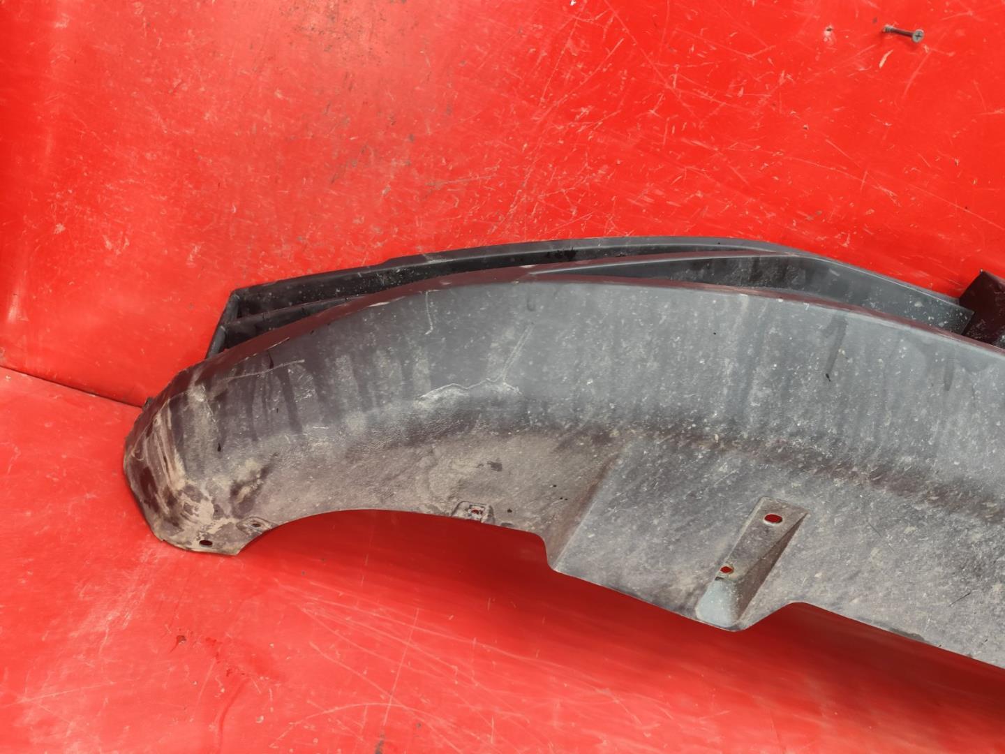 Юбка передняя