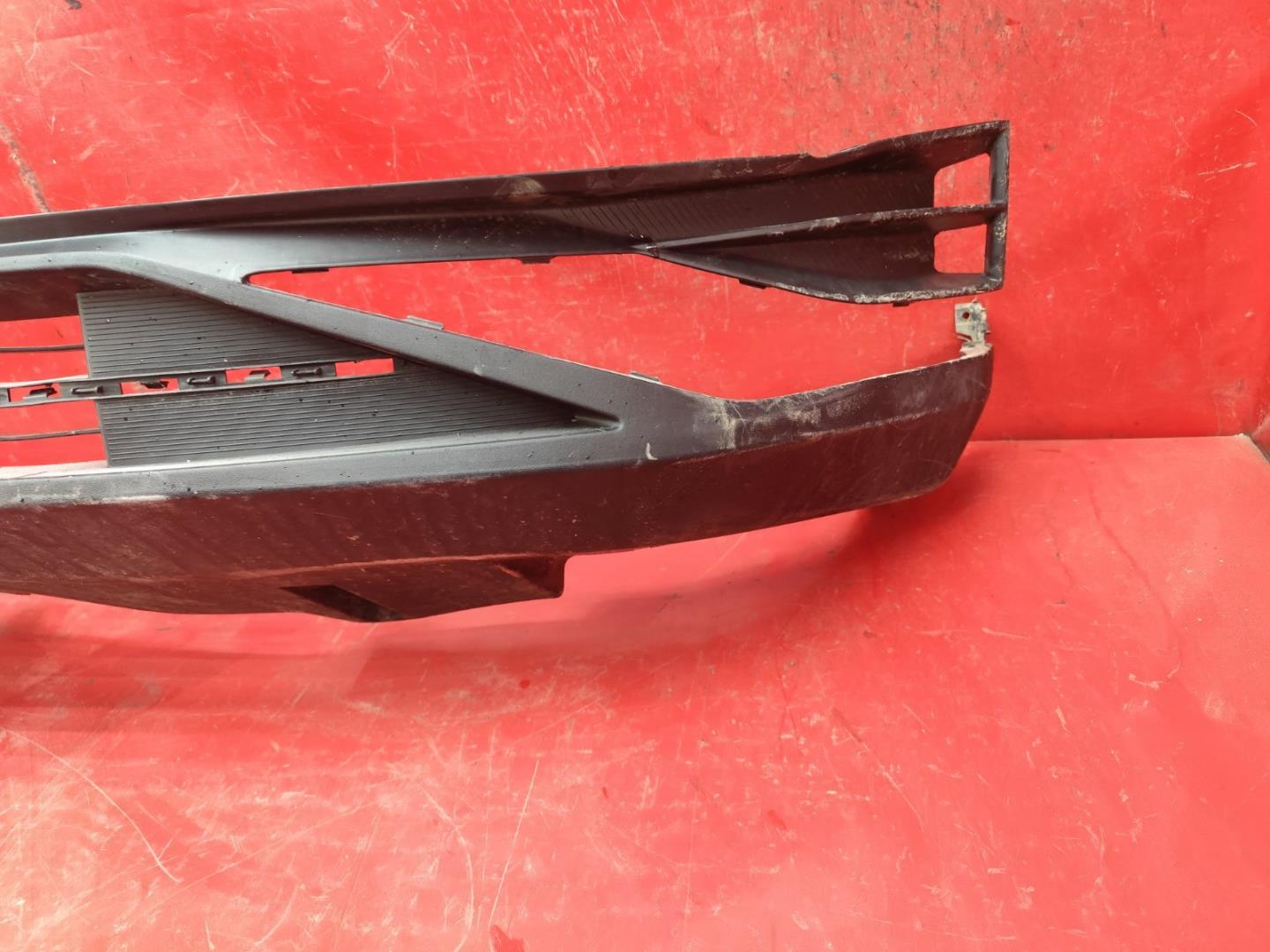 Юбка передняя