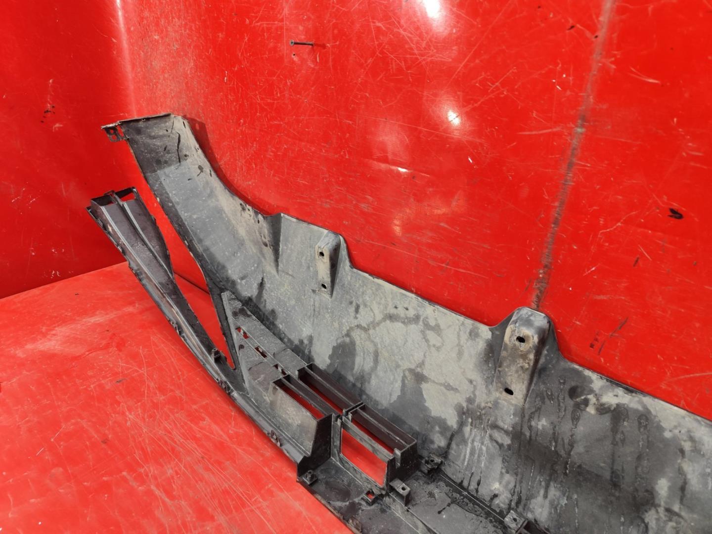 Юбка передняя