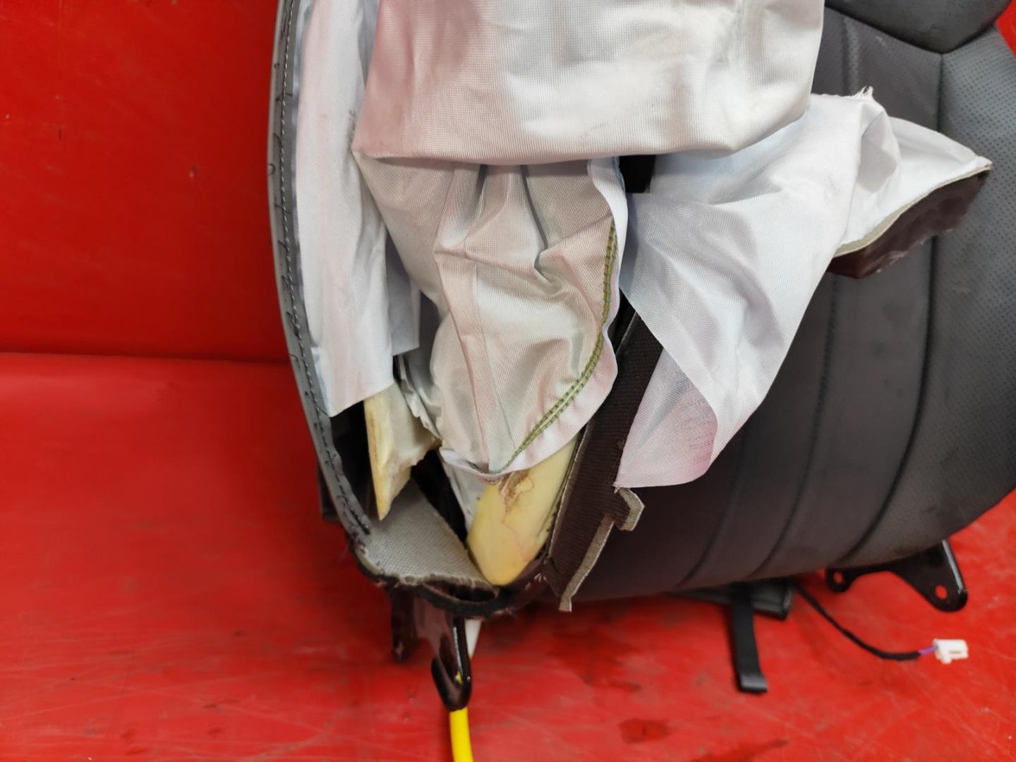 Спинка сидения