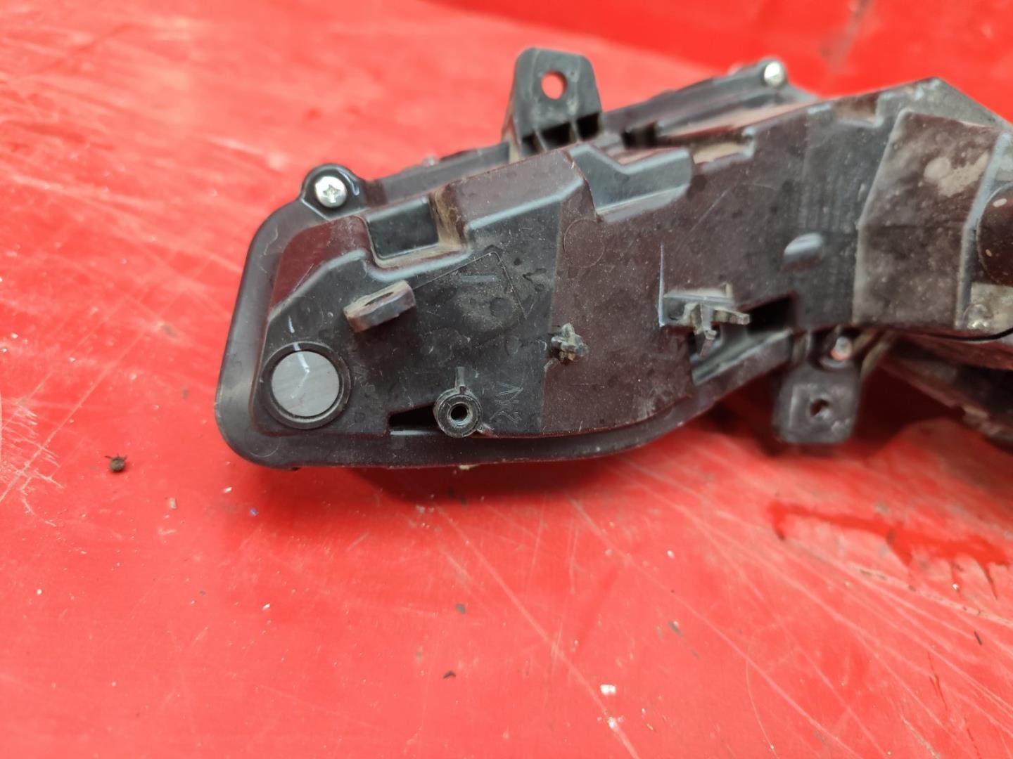 Фара противотуманная