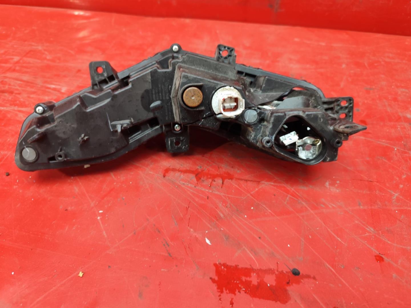 Фара противотуманная