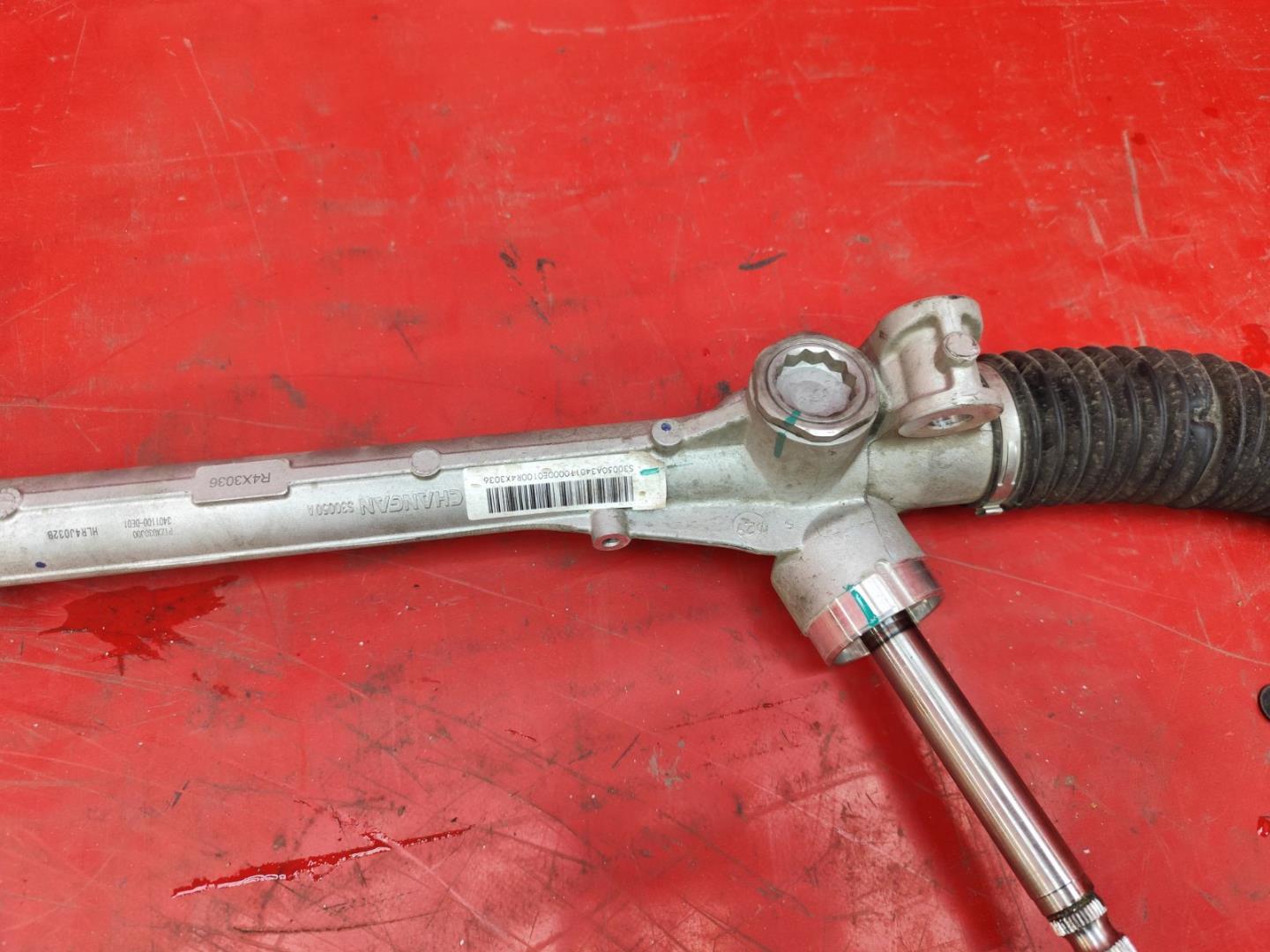 Рейка рулевая