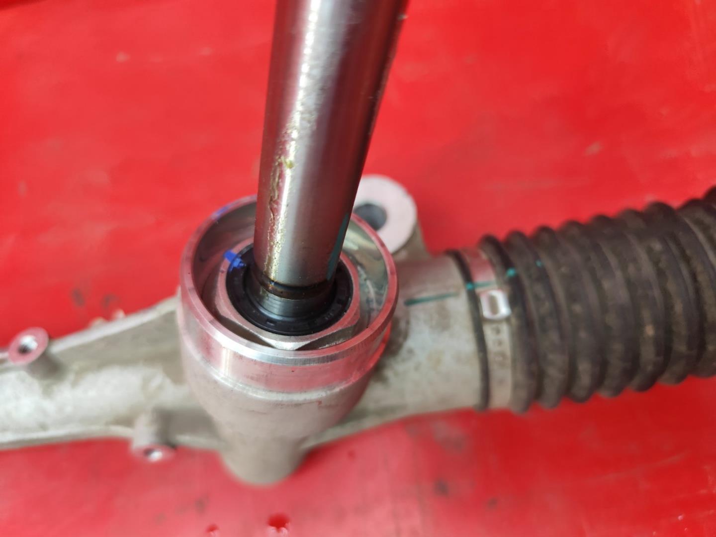 Рейка рулевая