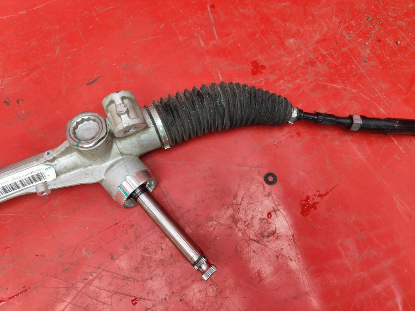 Рейка рулевая