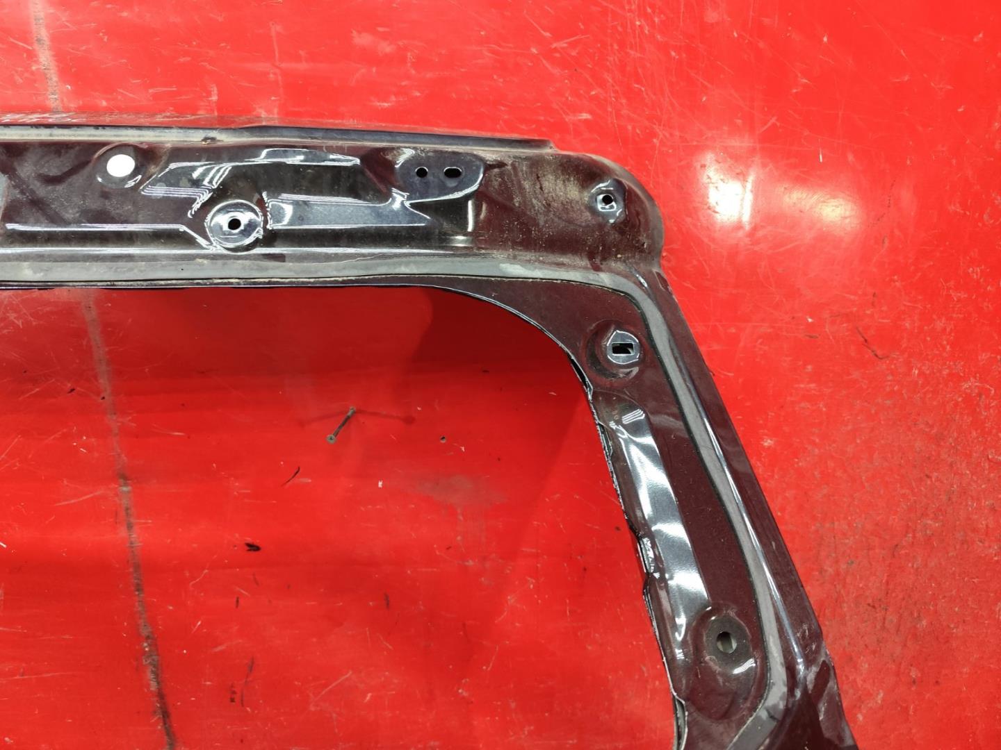 Крышка багажника