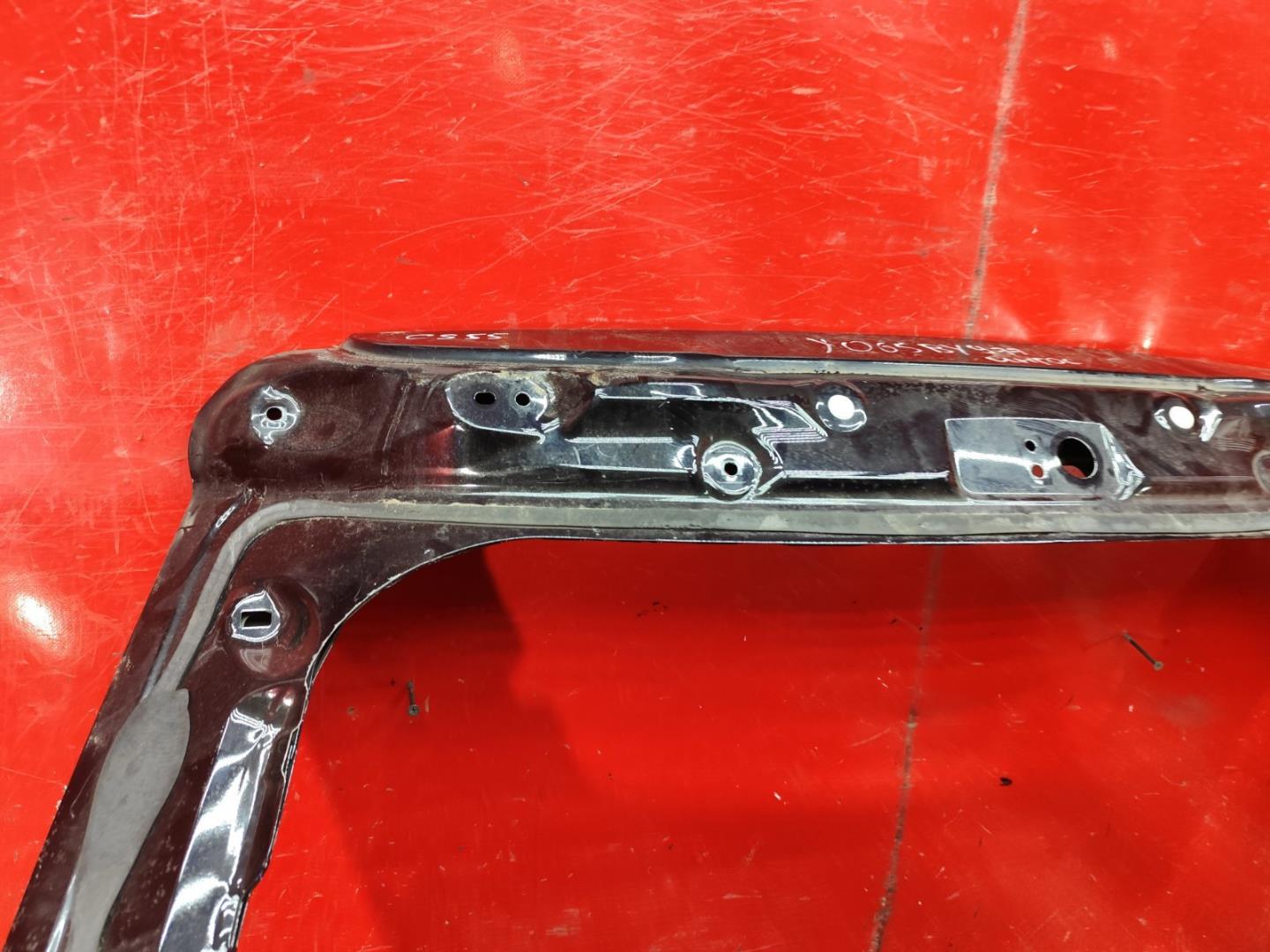 Крышка багажника