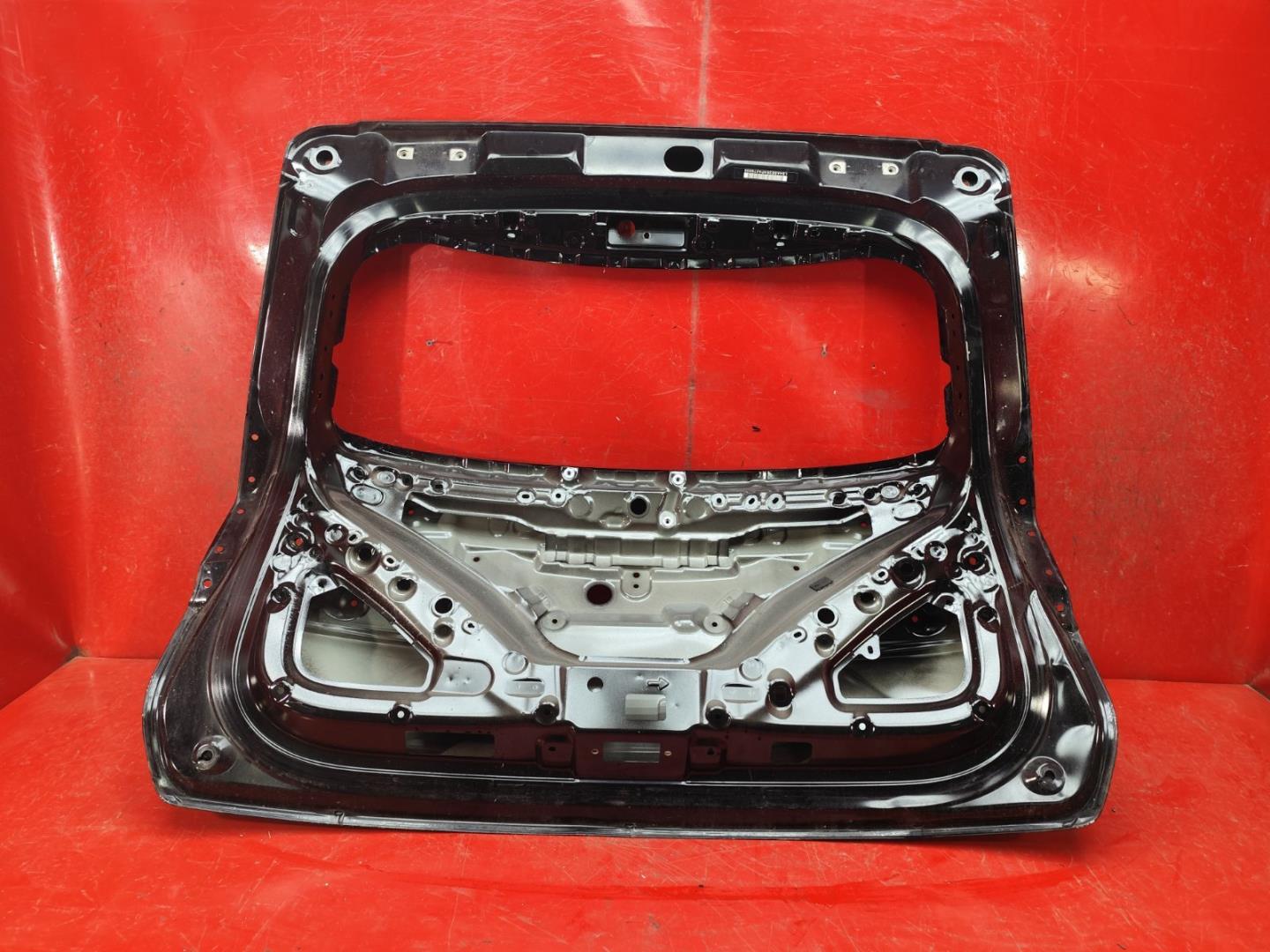 Крышка багажника