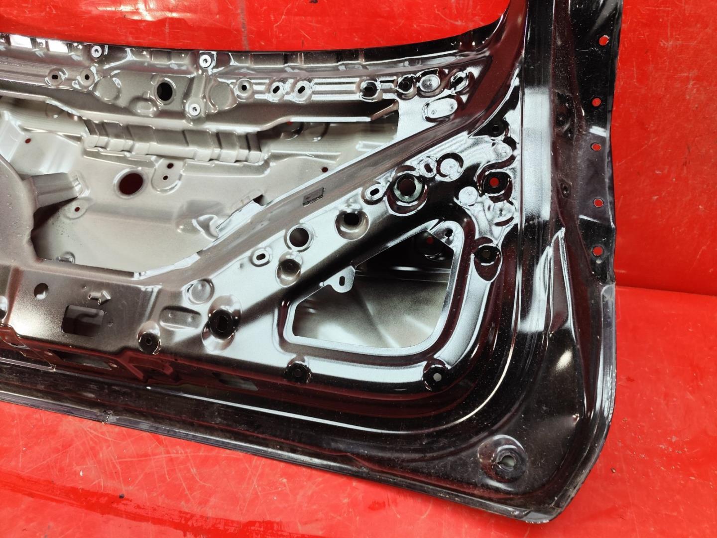 Крышка багажника