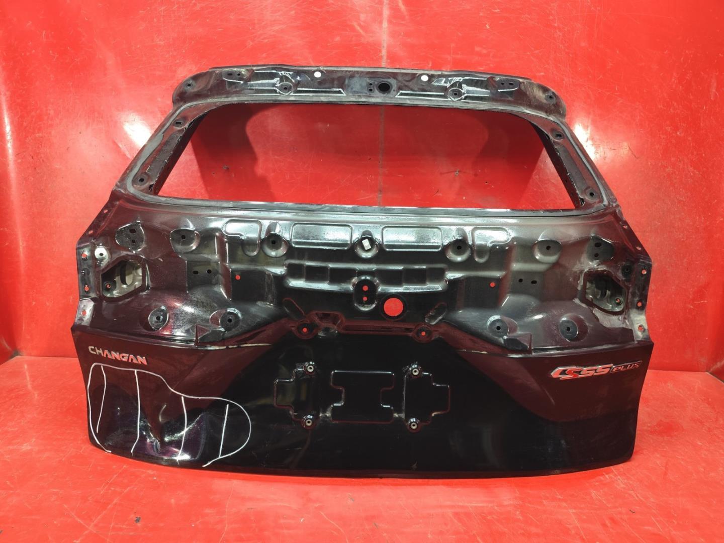 Крышка багажника