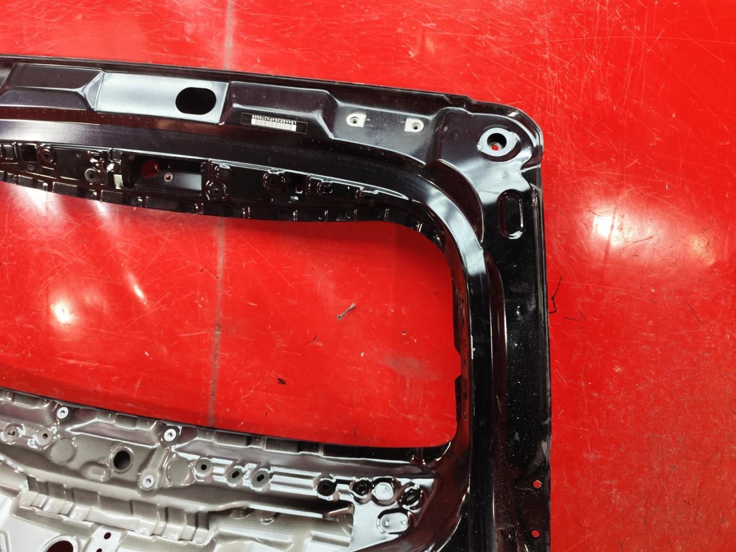 Крышка багажника