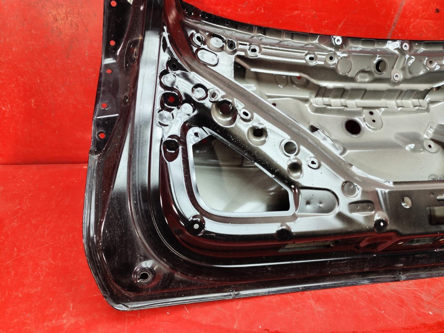 Крышка багажника