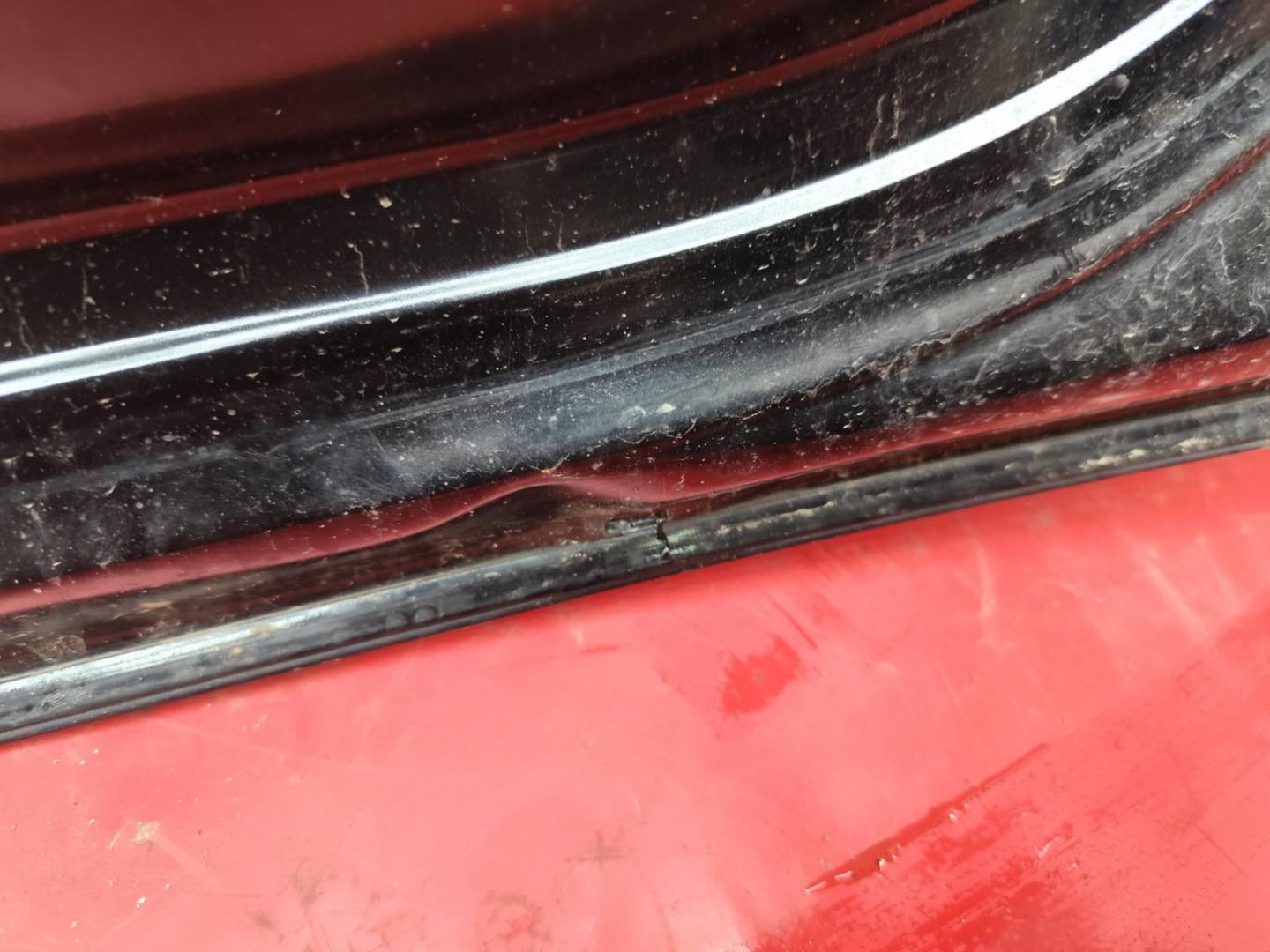 Крышка багажника