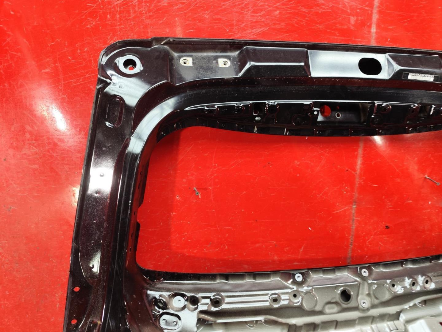 Крышка багажника