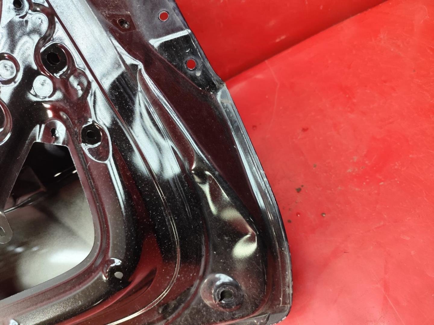 Крышка багажника