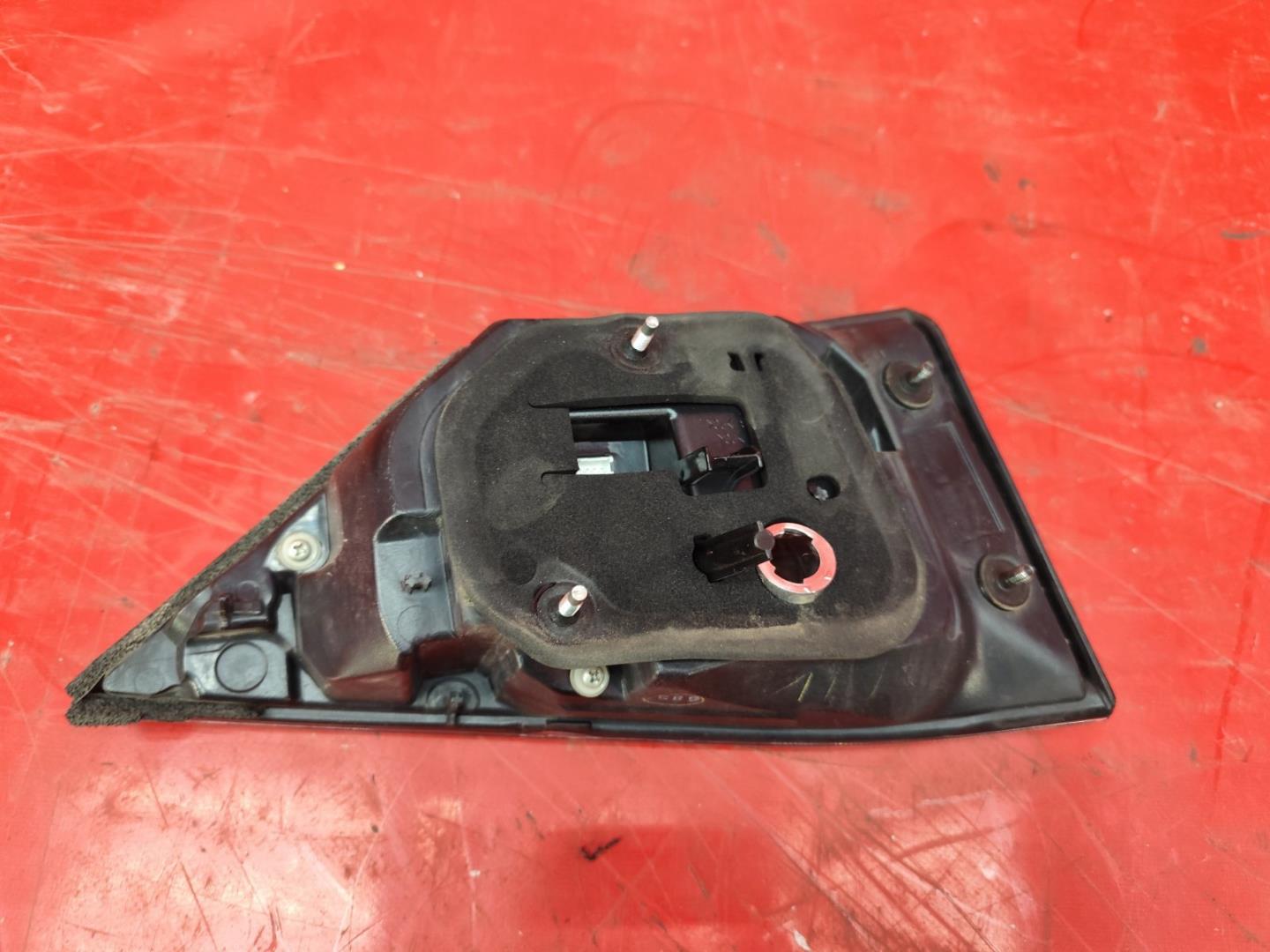 Фонарь задний